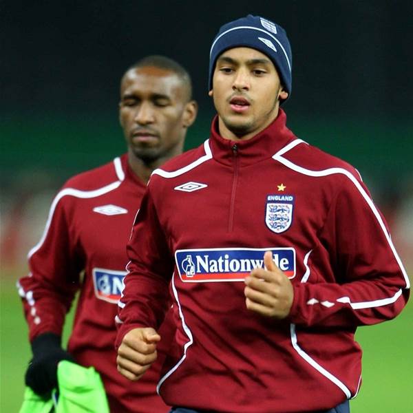 Walcott Blow for Club and Country Walcott Blow for Club and Country