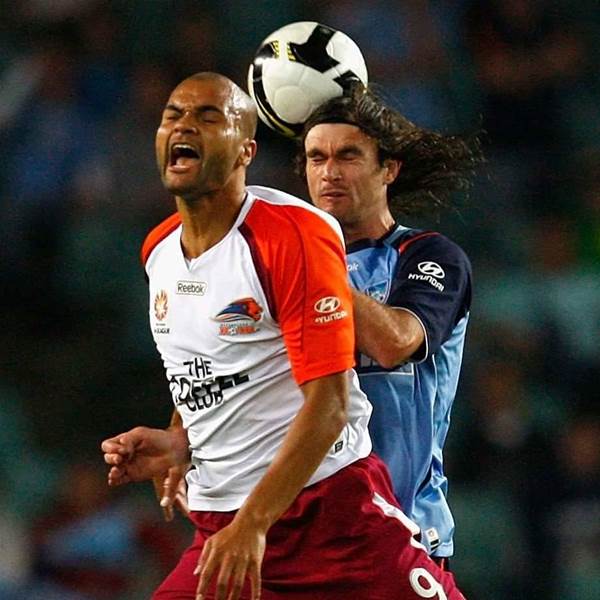 Kossie: Jeers Fuelled Our Fight Kossie: Jeers Fuelled Our Fight