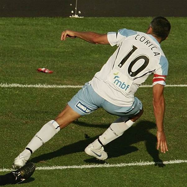 Corica: We're Back In The Game Corica: We're Back In The Game