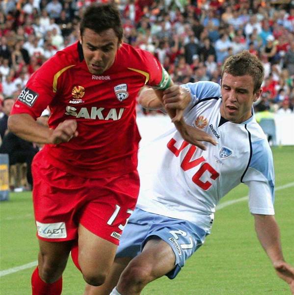 Kosmina Admits Season Is Over Kosmina Admits Season Is Over