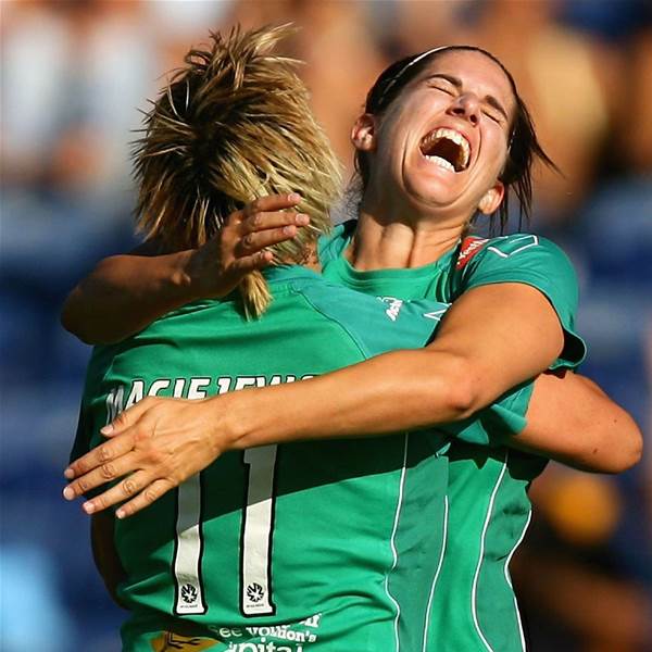 Canberra Into W-League Final Canberra Into W-League Final