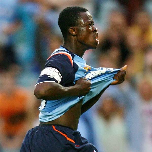 Sydney Swift To Defuse Row Sydney Swift To Defuse Row