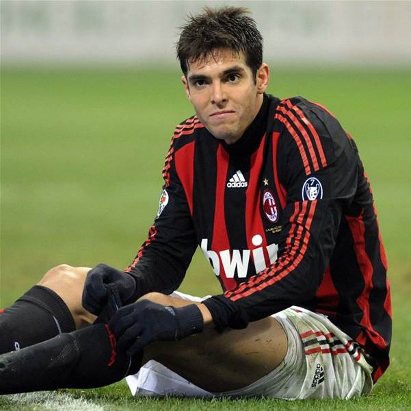 $200m Kaka Deal Called Off - Official