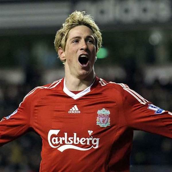 Torres Back On Goal Trail Torres Back On Goal Trail