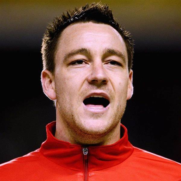 Terry Committed to Chelsea Terry Committed to Chelsea