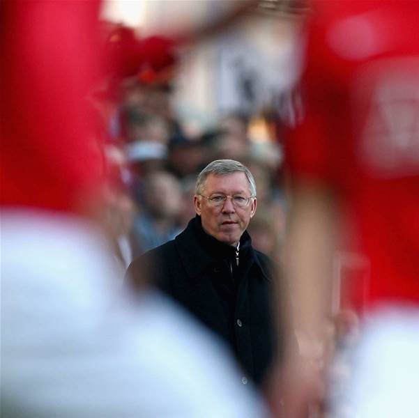 Son: Fergie May Quit Next Year Son: Fergie May Quit Next Year