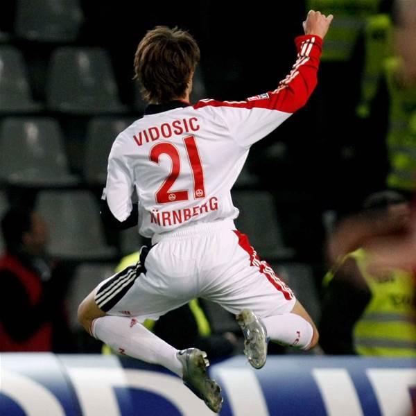 Dario Strikes Again For Nurnberg Dario Strikes Again For Nurnberg