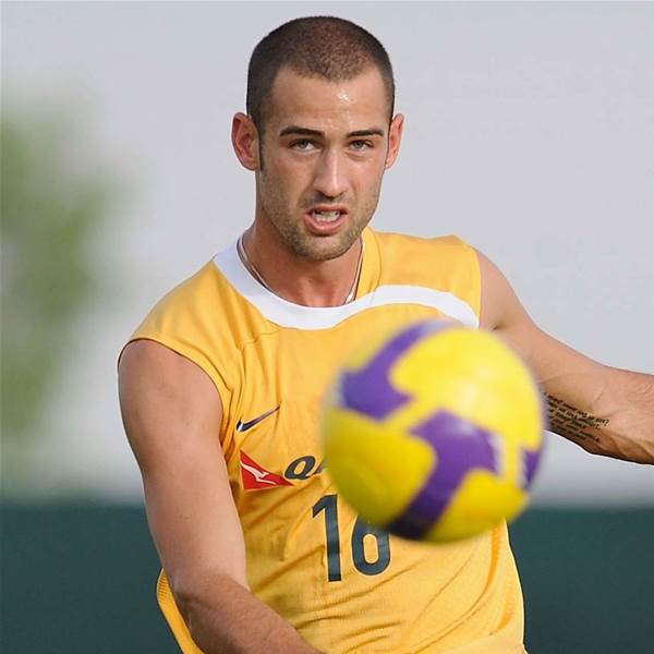 Valeri Poised For Italian Switch Valeri Poised For Italian Switch