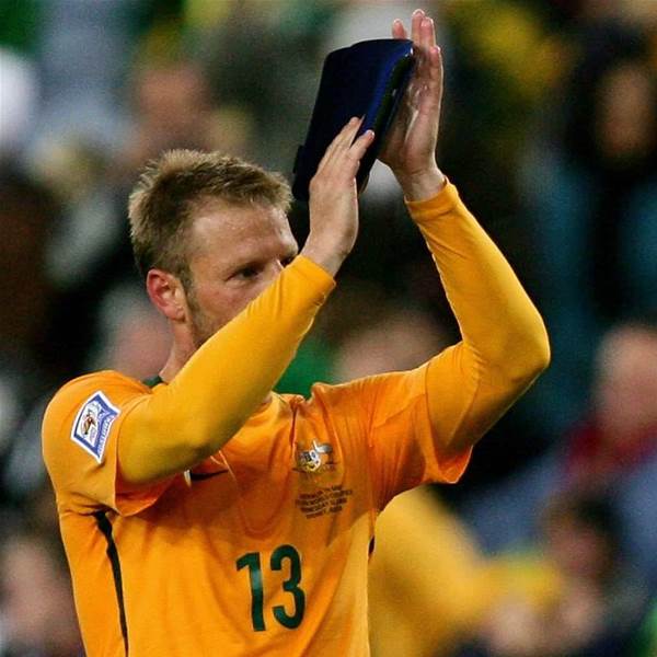 Grella: The Spirit Of The 'Roos Grella: The Spirit Of The 'Roos