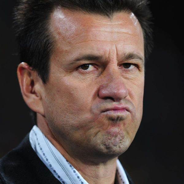 Dunga Reveals Unwavering Belief Dunga Reveals Unwavering Belief