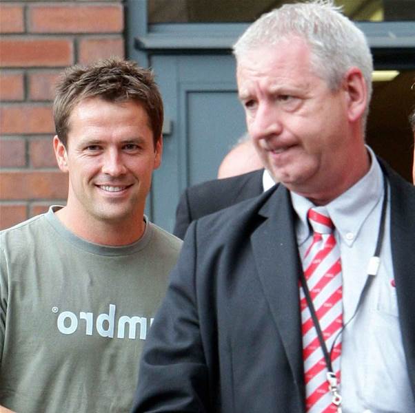 Owen Ready to Seize Big Chance Owen Ready to Seize Big Chance