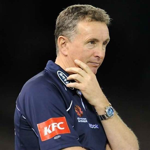 Name A-League's Finest Coach Name A-League's Finest Coach