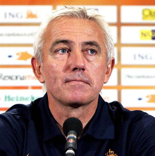 Van Marwijk Hopes to Repeat Winning Feeling Van Marwijk Hopes to Repeat Winning Feeling