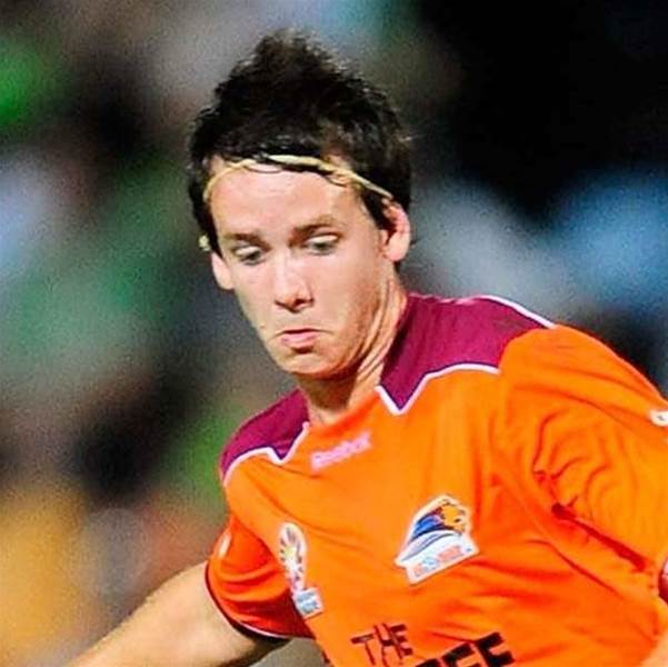 Kruse Signs On For Victory  Kruse Signs On For Victory