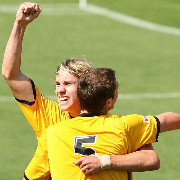 Gold Coast Kids Triumph Over Glory Gold Coast Kids Triumph Over Glory