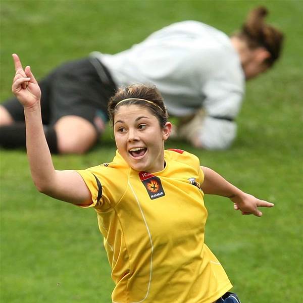 Mariners Take Down Sydney Mariners Take Down Sydney