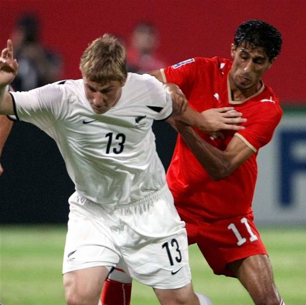 World Cup Boost For All Whites  World Cup Boost For All Whites