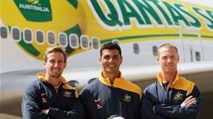 Jetset Roos Have Their Own Plane