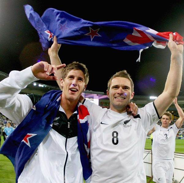 All Whites Tuck Into Chile All Whites Tuck Into Chile