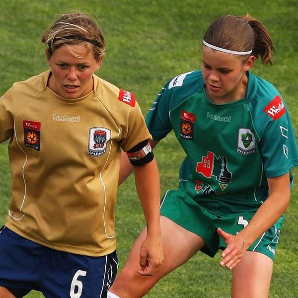 Canberra Scorch Past Jets Canberra Scorch Past Jets