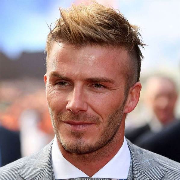 Beckham Delivers Bid Book Beckham Delivers Bid Book