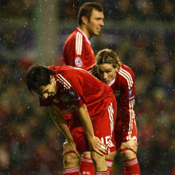 Reds Go Out With A Whimper Reds Go Out With A Whimper