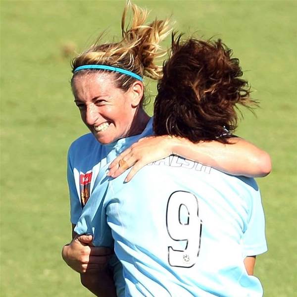 Cove Urged To Back SFC Girls Cove Urged To Back SFC Girls
