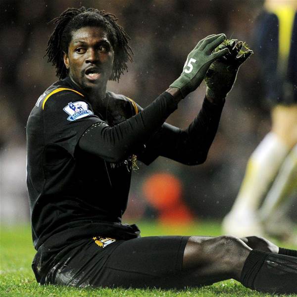 Adebayor: Togo Will Leave Angola Adebayor: Togo Will Leave Angola