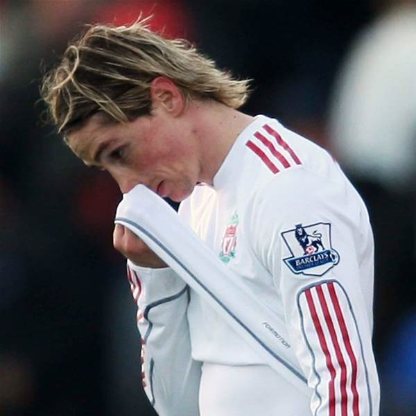 Torres: Sacking Rafa Won't Help Torres: Sacking Rafa Won't Help