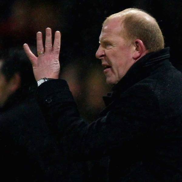 Fans Get Wish As Megson Sacked Fans Get Wish As Megson Sacked