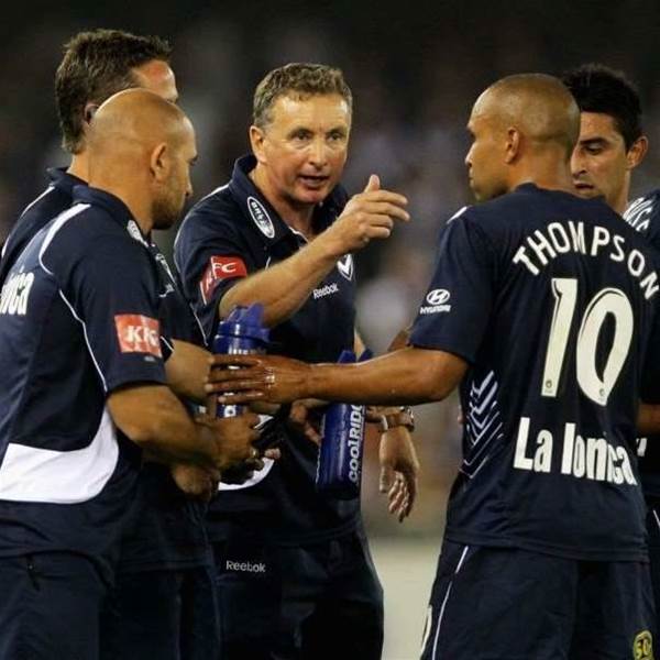 Merrick Hails Victorious Evening Merrick Hails Victorious Evening