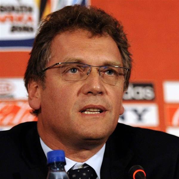 FIFA Aware Of al-Qaeda Threat FIFA Aware Of al-Qaeda Threat