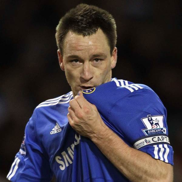 No Tension With Terry: Ferdinand No Tension With Terry: Ferdinand