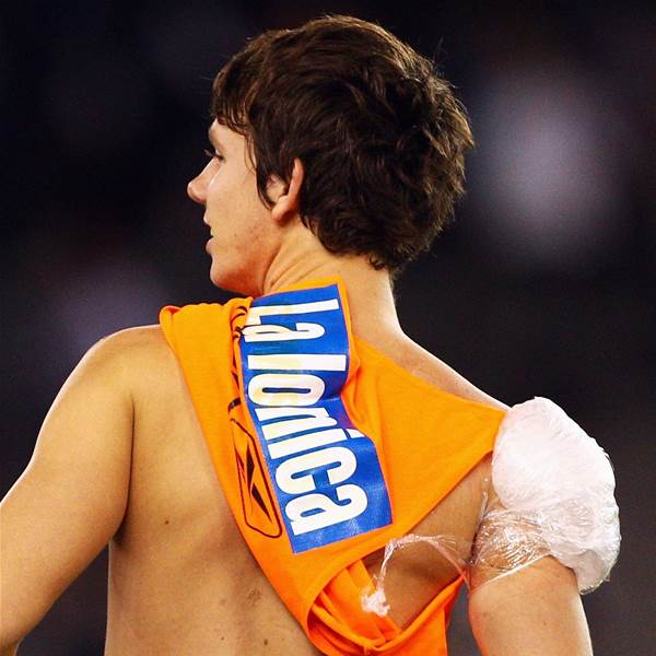 Kruse Cleared To Face Sydney Kruse Cleared To Face Sydney