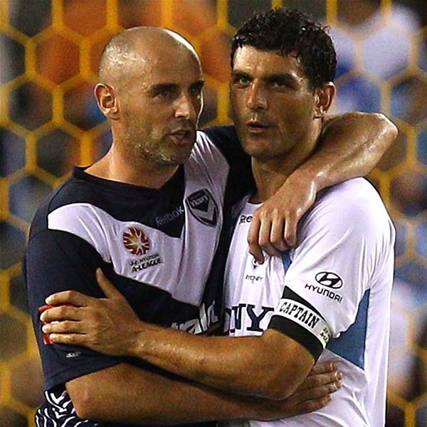 Aloisi: Now We Only Need To Win Aloisi: Now We Only Need To Win