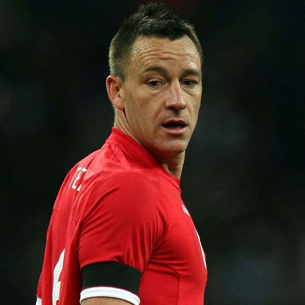 Lampard: Let Terry Move On Lampard: Let Terry Move On