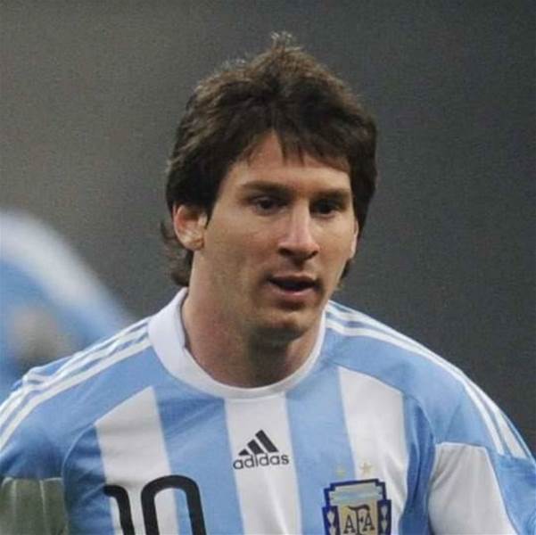 Messi Fears England Threat Messi Fears England Threat