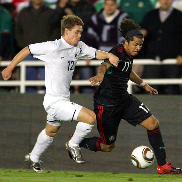 Kiwis Go Down Mexico Way Kiwis Go Down Mexico Way