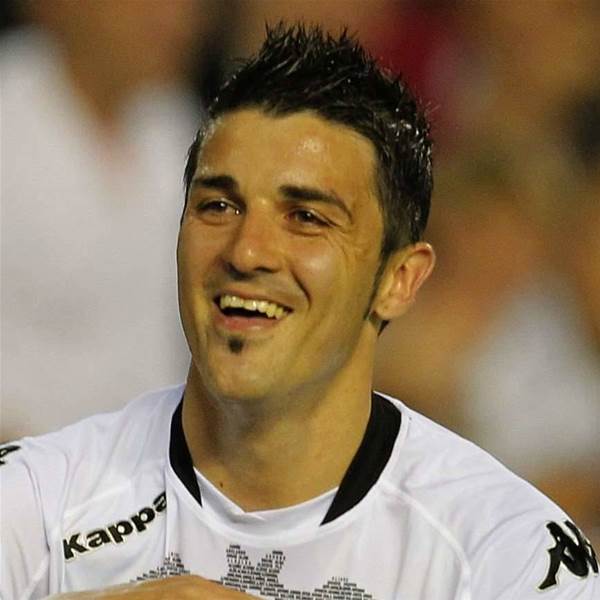 Villa Completes Barca Switch Villa Completes Barca Switch