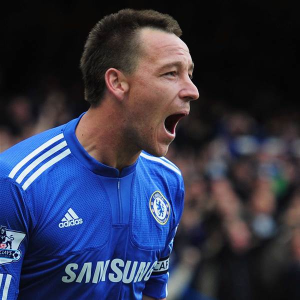 Relief for Terry After Scan Relief for Terry After Scan