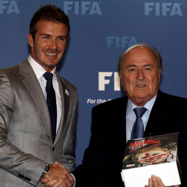 Beckham Keen on Coaching Role Beckham Keen on Coaching Role