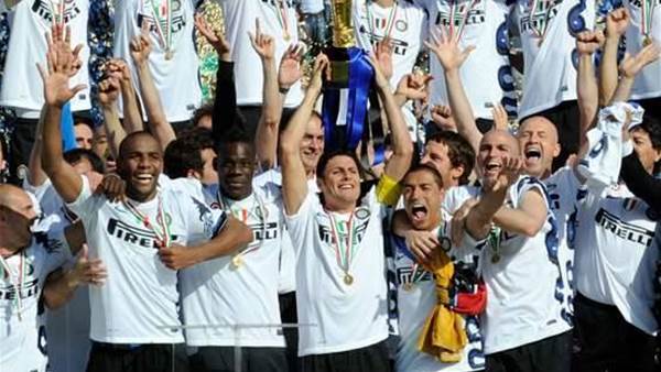 Inter Claim Fifth Straight Title