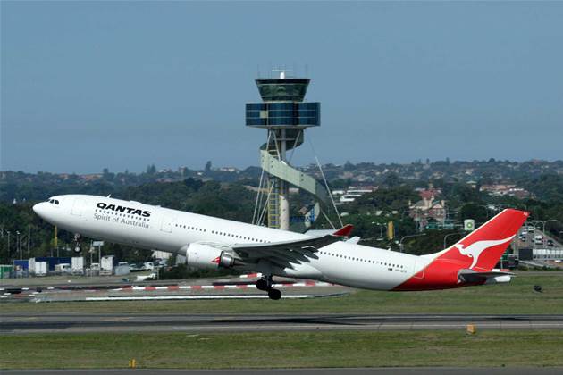 Qantas, Virgin prepare in-flight mobile service take-off