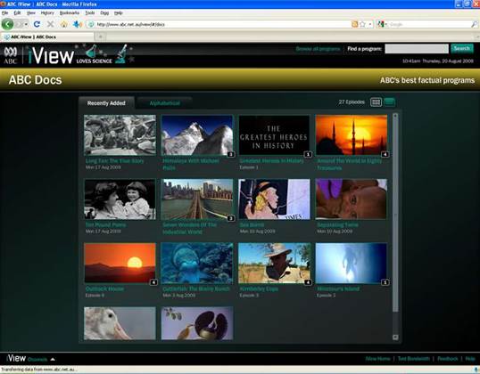 ABC looks to expand iView with ISP deals
