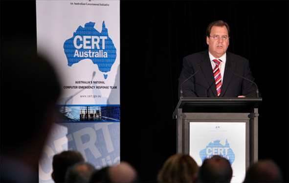 Attorney General: So long, AusCERT