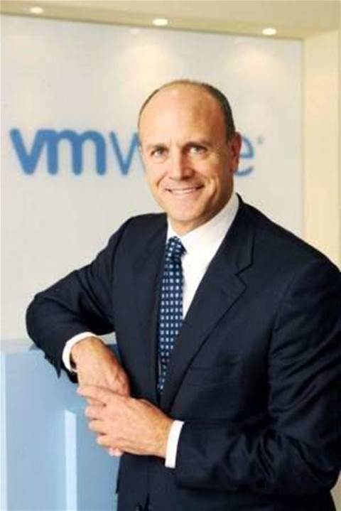 VMware appoints APAC general manager  