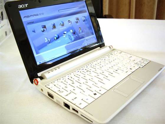 Netbooks eat into Microsoft revenues