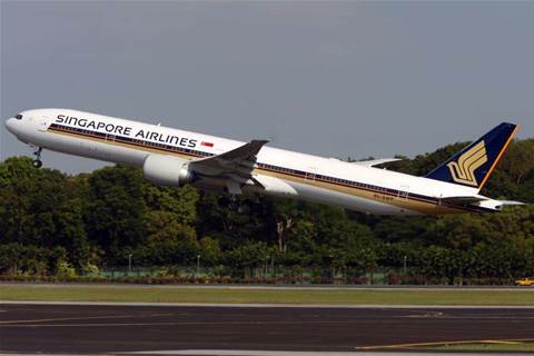 Singapore Air to offer in-flight WiFi