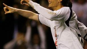 Berbatov 'Staying At Spurs'