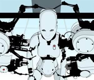 Robocop hits the streets